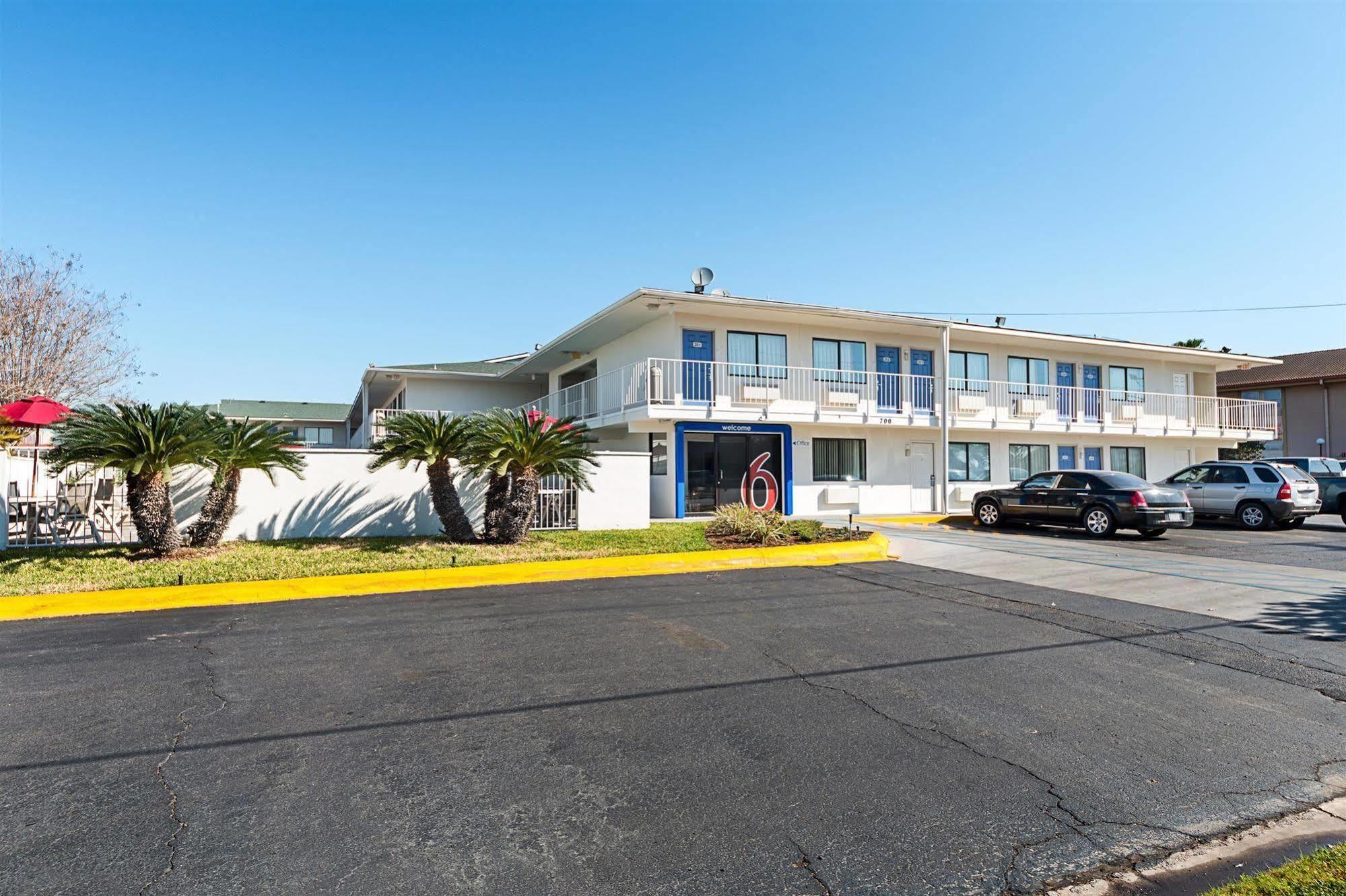 Motel 6-Mcallen, Tx Exterior photo